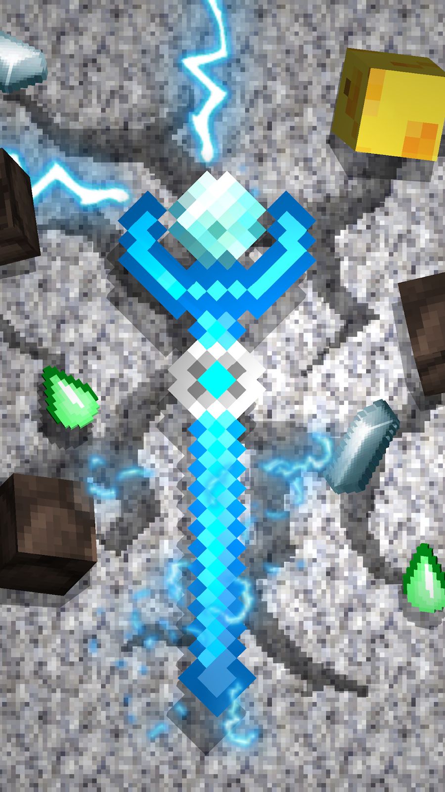 Hình ảnh PickCrafter - Idle Craft Hack Free Shopping