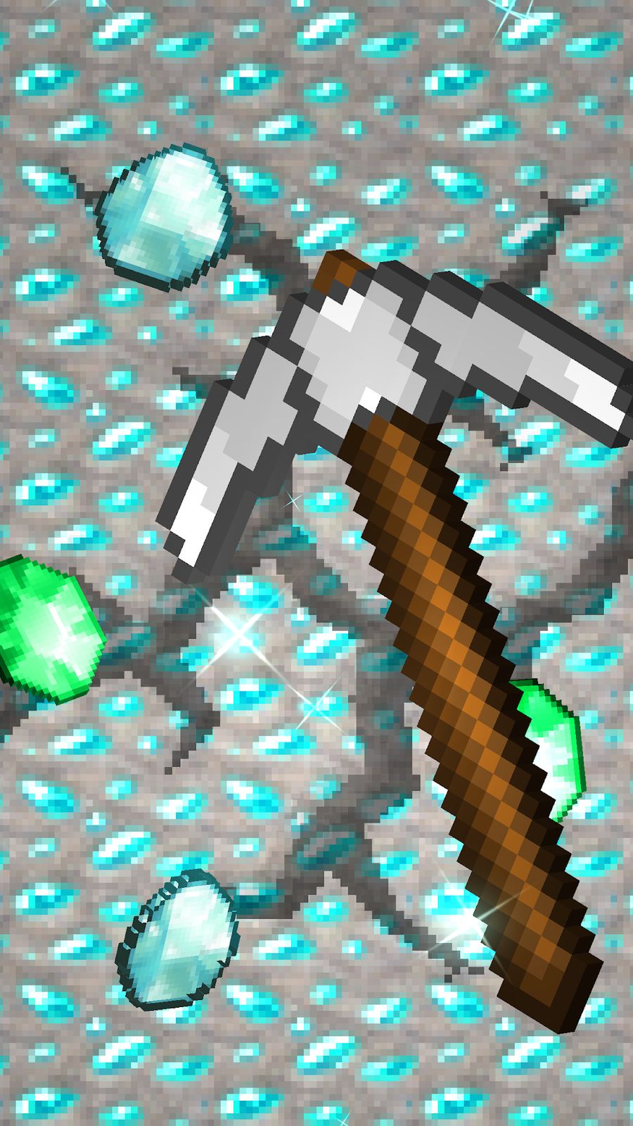 Hình ảnh PickCrafter - Idle Craft Hack Speed
