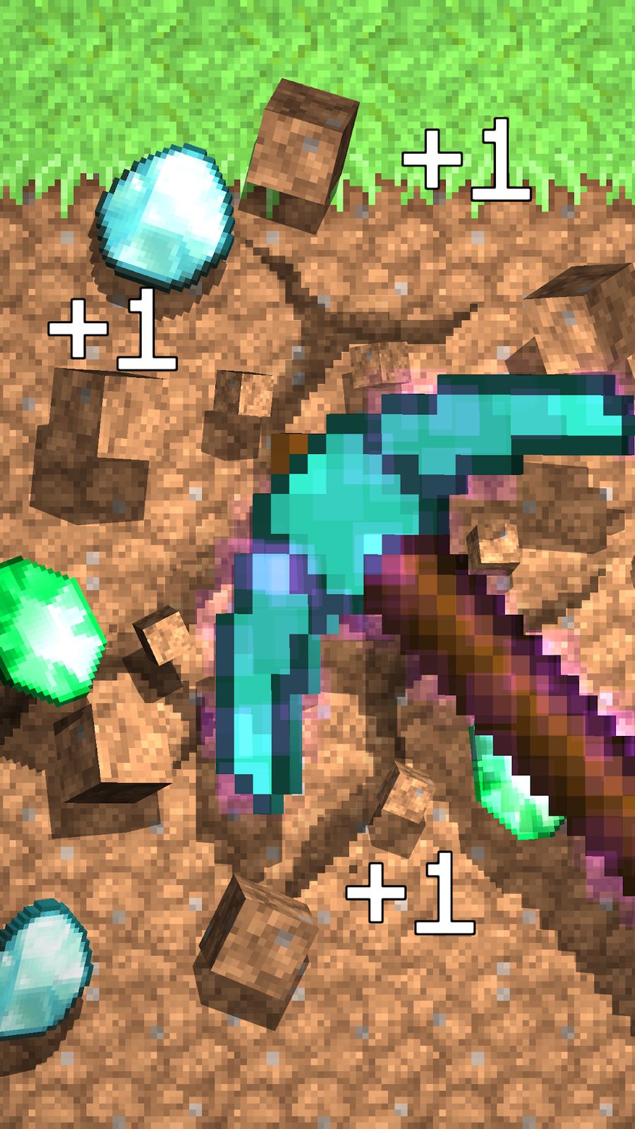 Hình ảnh PickCrafter - Idle Craft Hack Vô Hạn Tiền