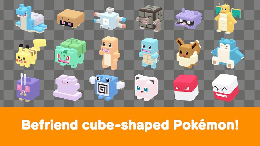 Hình ảnh Pokemon Quest Hack Free Purchase