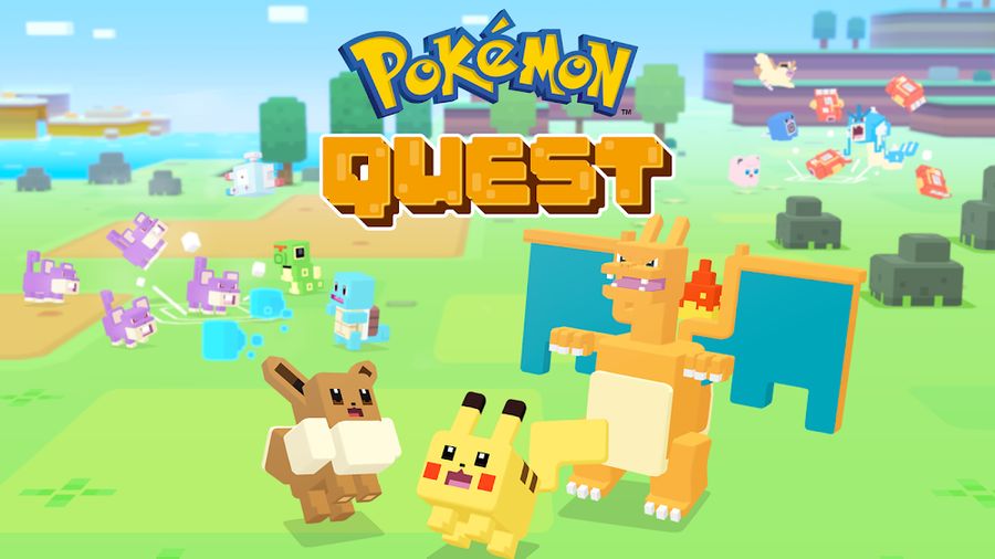 Hình ảnh Pokemon Quest Hack Unlimited Ingredients And Pm Tickets