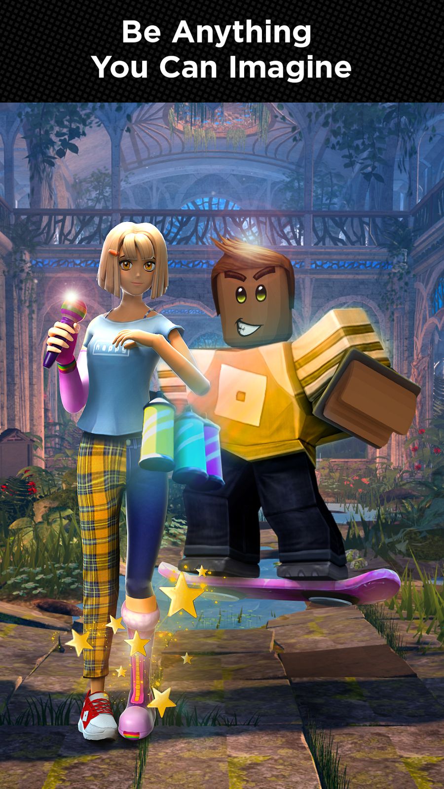 Hình ảnh ROBLOX Hack 999.999 Robux