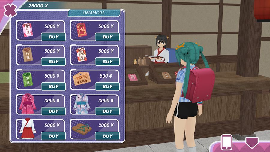 Hình ảnh Shoujo City 3D Hack Unlocked All Map