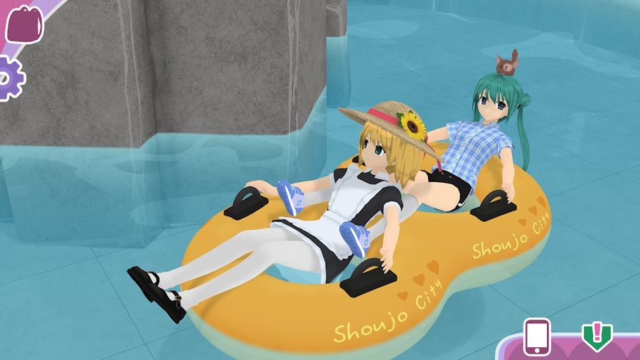 Hình ảnh Shoujo City 3D Hack Unlimited Money