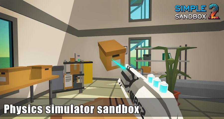 Hình ảnh Simple Sandbox 2 Hack Latest Version