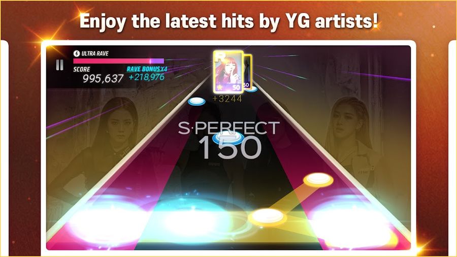 Hình ảnh SuperStar YG Hack No Ads