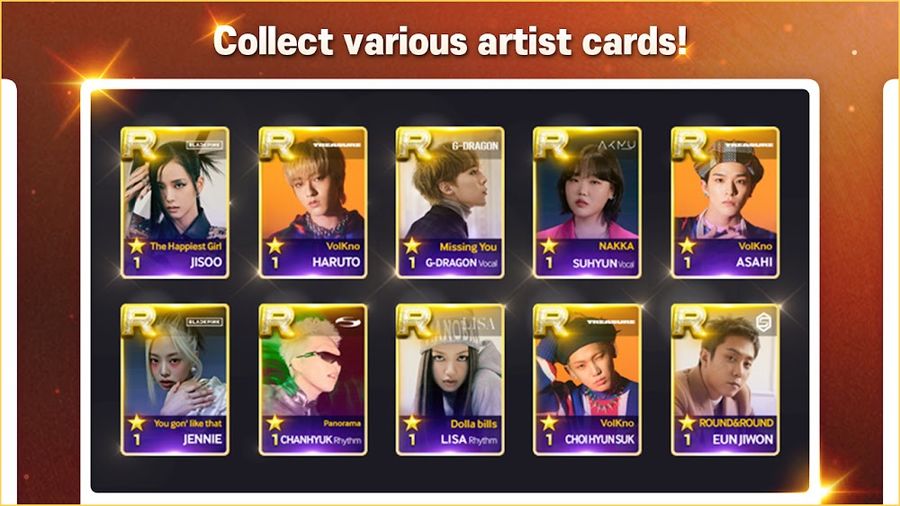 Hình ảnh SuperStar YG Hack Unlimited Diamonds