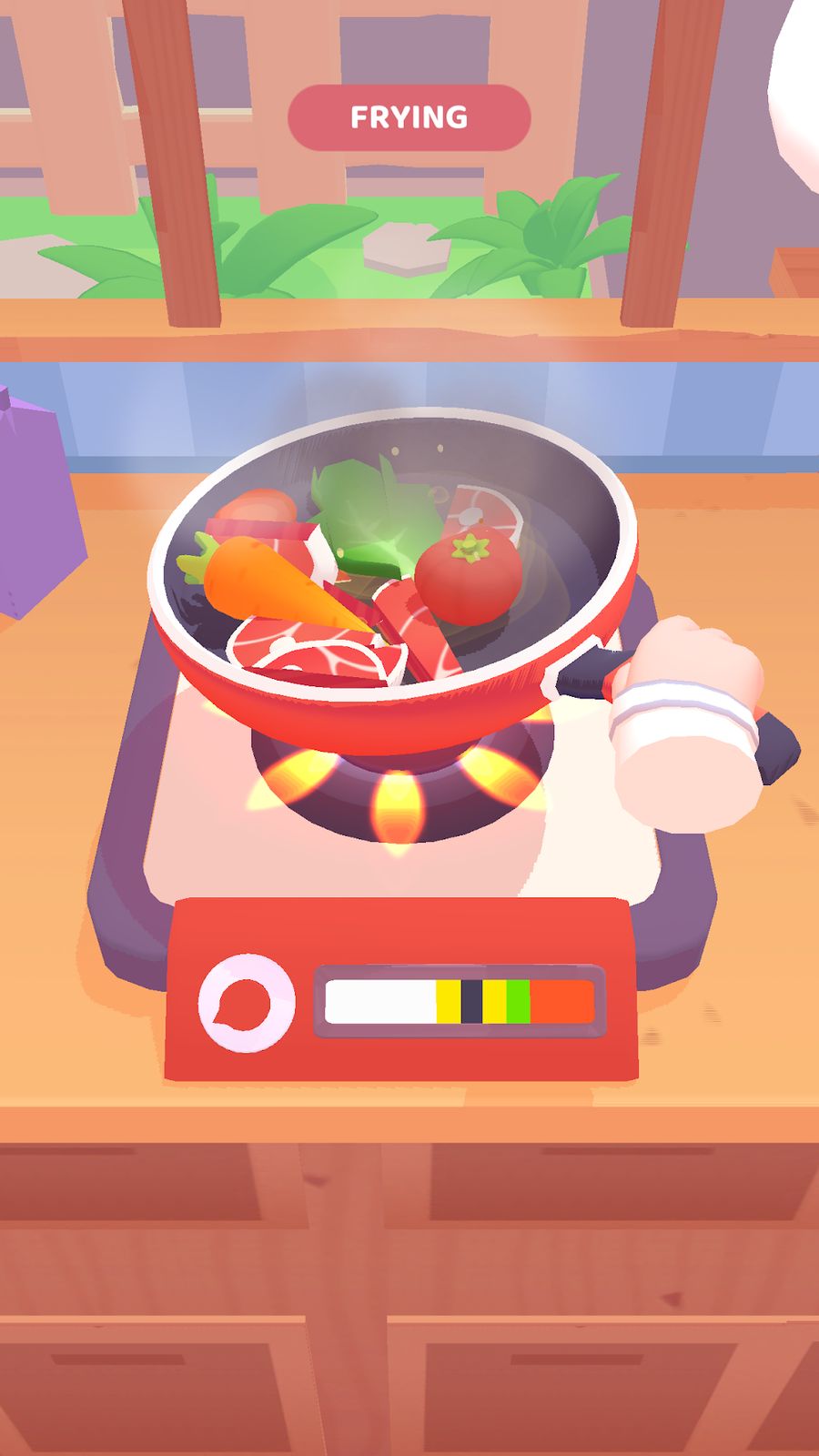 Hình ảnh The Cook - 3D Cooking Game Hack Latest Version