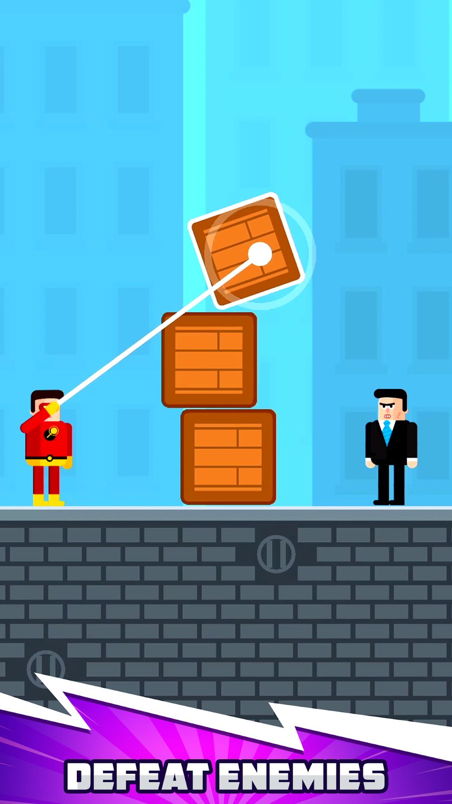 Hình ảnh The Superhero League Hack Unlocked All Skins