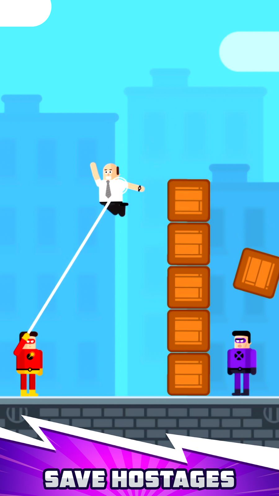 The Superhero League Hack Unlocked All Characters