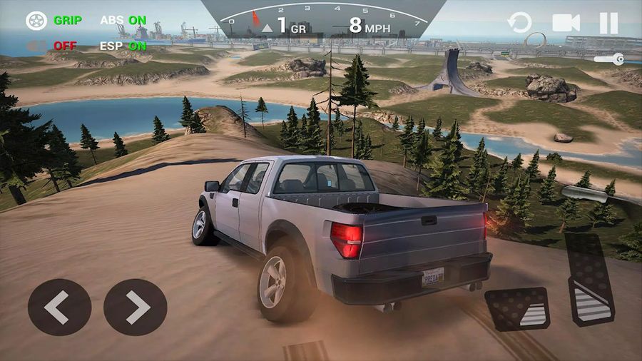 Hình ảnh Car Simulator 2 Hack Vàng