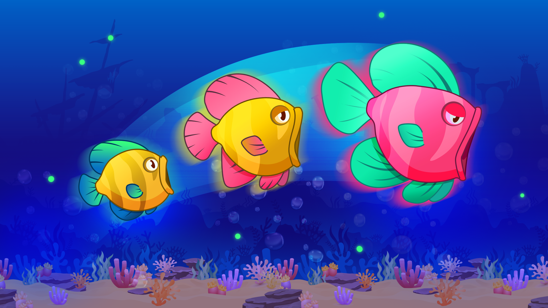 Hình ảnh Eat Fish.IO Vô Hạn Tiền