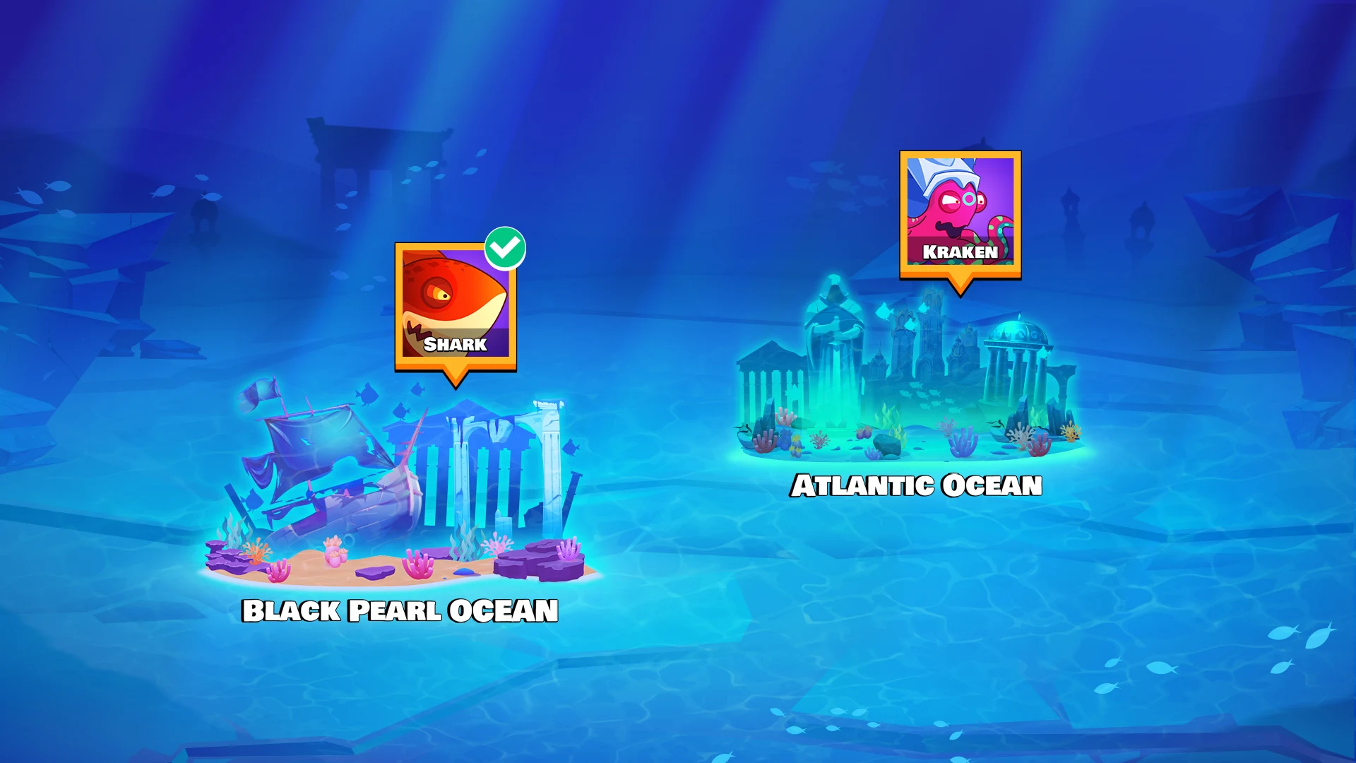 Hình ảnh Eat Fish.IO Vàng