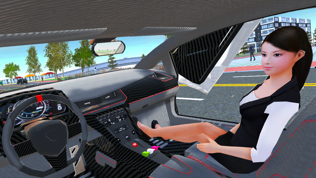 Hình ảnh Car Simulator 2 Hack Vip Unlocked