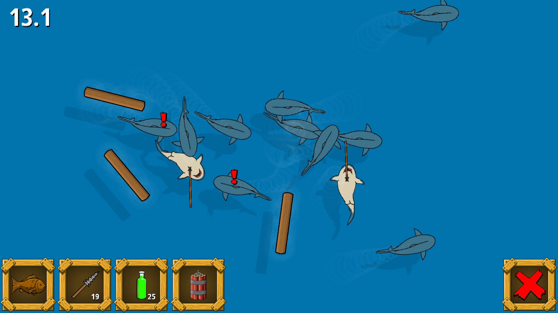 Hình ảnh Johnny's Island Hack Menu